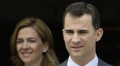 El error del Rey Felipe con la Infanta Cristina que no debe volver a repetirse