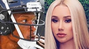 Iggy Azalea y DeAndre Hopkins están juntos