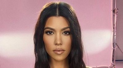 Rosalía entra en el clan más famoso conquistando a Kourtney Kardashian con su 'Malamante'