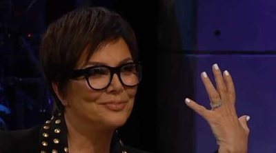 Así ha contestado Kris Jenner a los rumores de boda con Corey Gamble