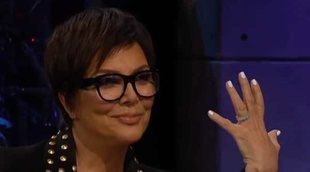 Así ha contestado Kris Jenner a los rumores de boda con Corey Gamble