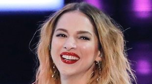 Paty Cantú, sobre su dúo con Pablo López: "Ahora la canción me gusta más"