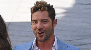 David Bisbal graba su nuevo videoclip en las calles de Marbella