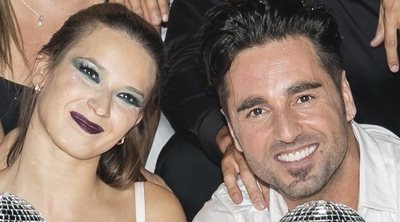 David Bustamante y Yana Olina, separados forzosamente: él cumple con sus compromisos y ella viaja a Rusia