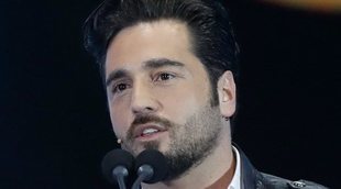 David Bustamante acaba su concierto en Elche antes de tiempo tras ser apedreado