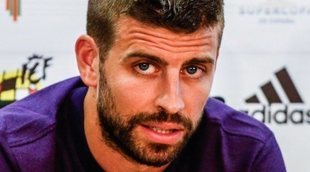 Gerard Piqué confirma que abandona la Selección Española