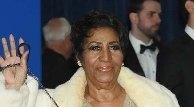 Máxima preocupación por el estado de salud de Aretha Franklin