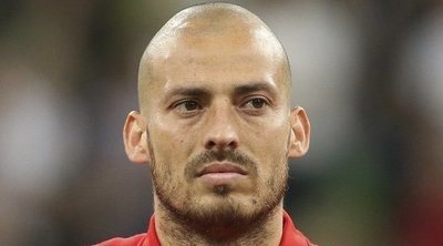 David Silva se retira de la Selección Española: "Me voy feliz por todo lo vivido"