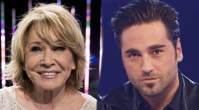 Mila Ximénez, muy crítica: "David Bustamante tiene actitud de 'chincha rechincha, soy más feliz que nadie'"