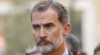 La confesión que realizó el Rey Felipe durante sus vacaciones en Mallorca