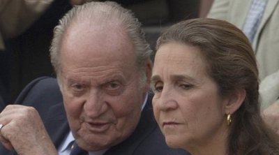 El Rey Juan Carlos reaparece en una corrida de toros en San Sebastián tras su ausencia en Mallorca