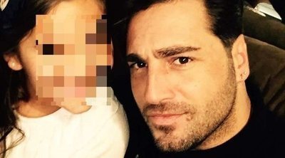 David Bustamante organiza por adelantado una fiesta de cumpleaños a su hija Daniella