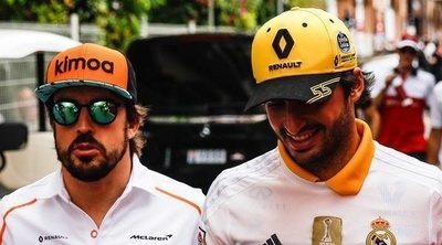 Mclaren ficha a Carlos Sainz para sustituir a Fernando Alonso