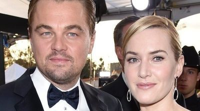 Leonardo DiCaprio y Kate Winslet: una historia de amistad que comenzó con el hundimiento del 'Titanic'