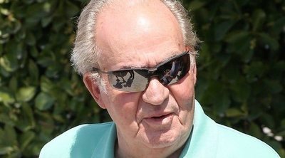 Se desvela dónde y con quién estaba el Rey Juan Carlos mientras la Familia Real pasaba sus vacaciones en Palma