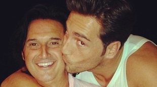 David Bustamante rompe su larga amistad con Poty Castillo