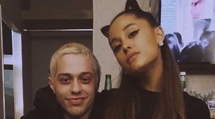 Pete Davidson confiesa que le pidió matrimonio a Ariana Grande el día que se conocieron