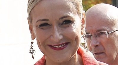 Cristina Cifuentes disfruta de sus vacaciones en Menorca: "Las primeras que tomo en ocho años"