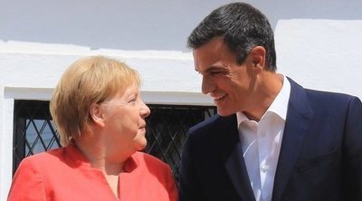 Los hermanos Medina Sidonia, enfadados por la reunión Pedro Sánchez y Angela Merkel en 'su palacio'