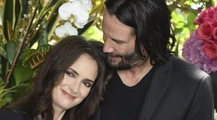 Winona Ryder revela que podría haberse casado con Keanu Reeves