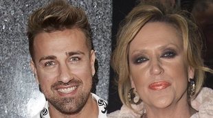 Rafa Mora provoca el enfado de Lydia Lozano al acusar a su marido Charly de ser un "baboso" con Mónica Hoyos