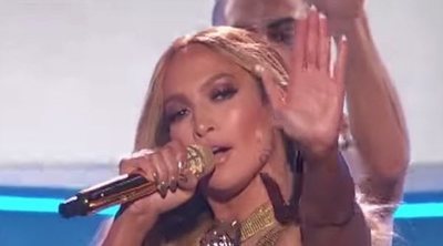 Ariana Grande y Jennifer Lopez, las grandes actuaciones musicales de los Video Music Awards 2018