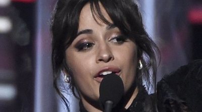 Camila Cabello dedica su premio Video Music Award 2018 a Madonna: "Me has inspirado mucho, te amo"