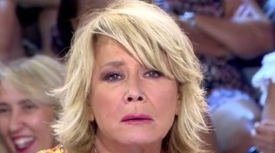 La enorme bronca entre Mila Ximénez y Carlos Lozano: "Te sientas en un plató con una dignidad que no tienes"