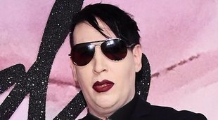 Marilyn Manson se desmaya en mitad de un concierto en Texas