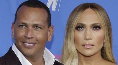 Jennifer Lopez dedica el premio más importante de los VMAs 2018 a su "alma gemela" Alex Rodriguez