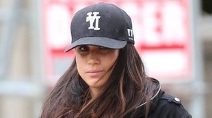 Meghan Markle viaja a Canadá sin la compañía del Príncipe Harry