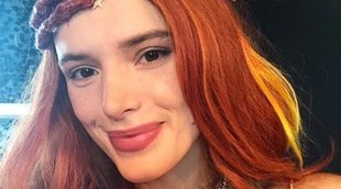 Bella Thorne sufre un intento robo en su casa mientras ella estaba dentro