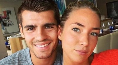 Álvaro Morata defiende a Alice Campello por las críticas tras posar en bikini 3 semanas después de ser madre