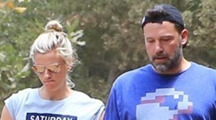 La adicción al alcohol de Ben Affleck podría haber sido la causa de su ruptura con Lyndsay Shookus