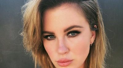 Ireland Baldwin se sincera y habla abiertamente sobre su lucha contra la anorexia