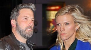 El motivo por el que Lindsay Shookus cortó con Ben Affleck: "Tenía que dejarlo tocar fondo"