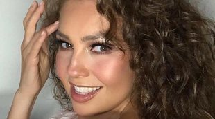 Thalía celebra su 47 cumpleaños en pleno auge mediático con el #ThalíaChallenge