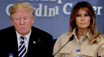 Melania Trump planea divorciarse de Donald Trump en cuanto termine su mandato en 2020