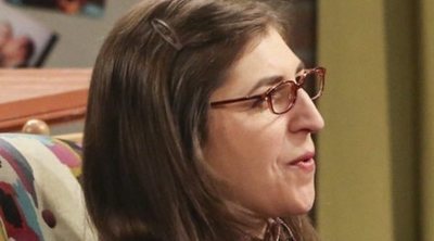 Mayim Bialik, apenada por el final de 'The Big Bang Theory': "Es duro, me encanta venir al set y hacer de Amy"