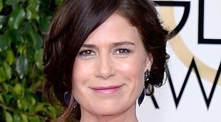 Maura Tierney ('The Affair'), víctima de un atropello mientras paseaba en bicicleta por Los Angeles