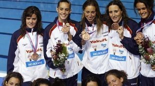 Muere Tina Fuentes, deportista de natación sincronizada, a los 34 años