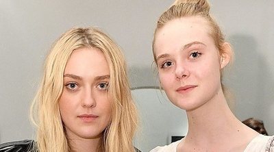 Los padres de Dakota y Elle Fanning se divorcian después de 25 años