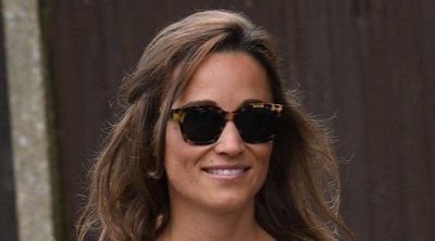 Pippa Middleton prepara la llegada de su bebé con las últimas reformas de su casa