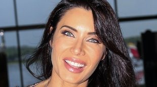 Pilar Rubio disfruta de una noche de autocine con sus hijos Marco y Sergio Junior