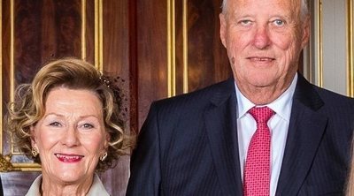 Las Bodas de Oro de Harald y Sonia de Noruega: renovación de votos y reunión con toda la Familia Real