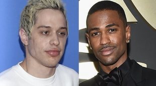 Pete Davidson enseña su primer tatuaje inspirando por el exnovio de Ariana Grande, Big Sean