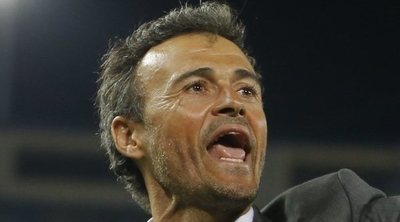 La primera lista de convocados de Luis Enrique revoluciona la Selección Española