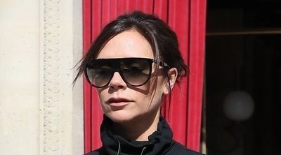 Victoria Beckham reaparece después de los rumores de la nueva gira de las Spice Girls