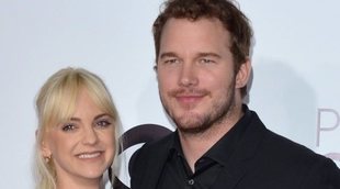 Anna Faris y Chris Pratt, muy unidos tras su divorcio por la felicidad de su hijo Jack