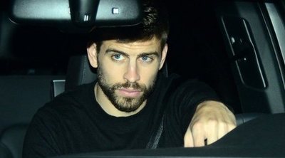 Gerard Piqué, denunciado por conducir sin puntos en el carné de conducir